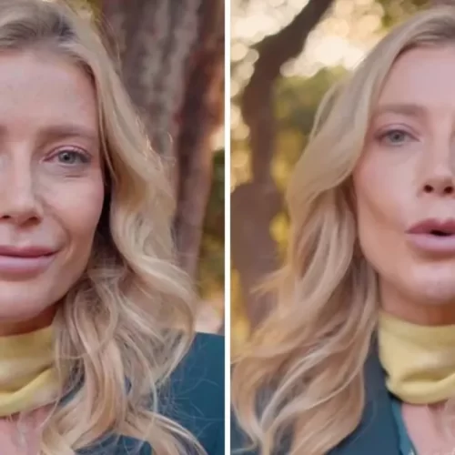 Luiza Possi encerra fase na MPB e anuncia que vai cantar para Jesus