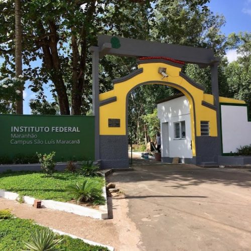 TV IFMA Maracanã/Reprodução