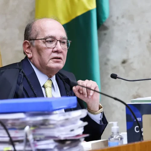 Gilmar Mendes prepara ação contra relator da CPI do Crime Organizado