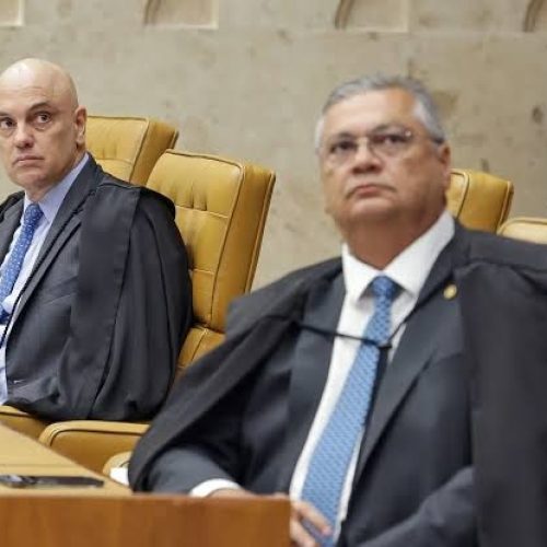 Moraes determina busca contra fonte de jornalista que publicou sobre carro usado por Dino