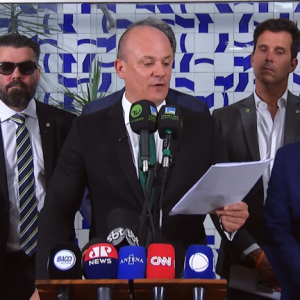 Oposição pede impeachment contra ministro do STF, Alexandre de Moraes após quebra de sisigilo jornalístico