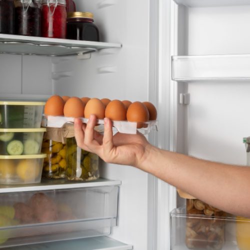 Dicas para organizar a geladeira de forma eficiente