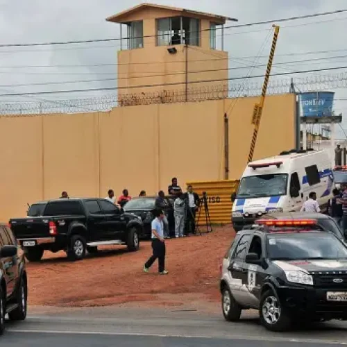 Cerca de 900 presos tem saída temporária de Dia dos Pais autorizada no MA