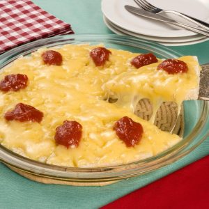 Pizza Romeu e Julieta