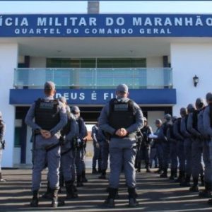 PMMA inicia envio antecipado de tropas para 80 municípios nas eleições