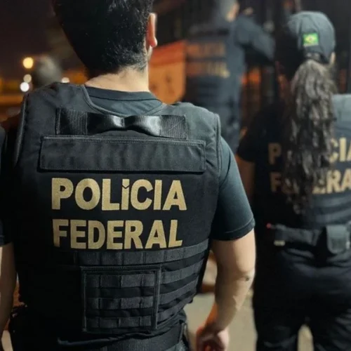 Polícia Federal/Reprodução
