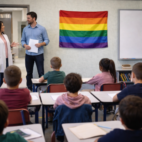 Lei garante que pais vetem filhos de atividades sobre gênero em Santa Catarina