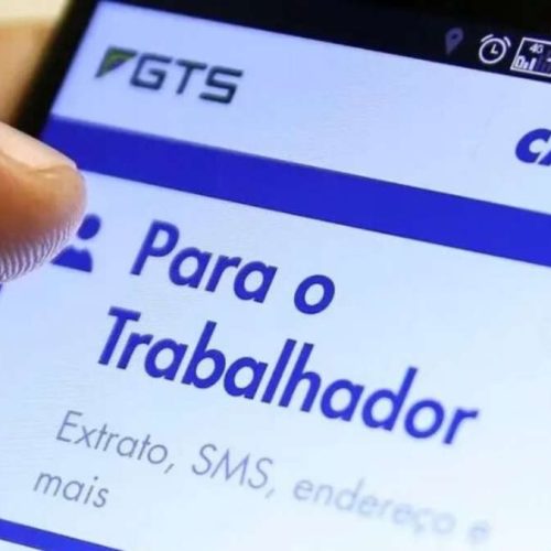 Governo estuda liberar saque de até 20% do FGTS para dívidas