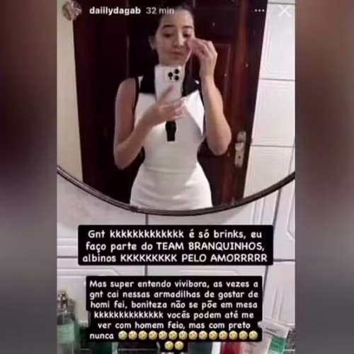 Redes Sociais/Reprodução