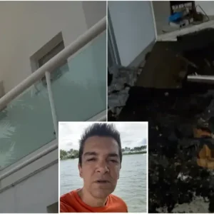 Incêndio atinge casa do cantor gospel Regis Danese em MG: ‘Queimou tudo’