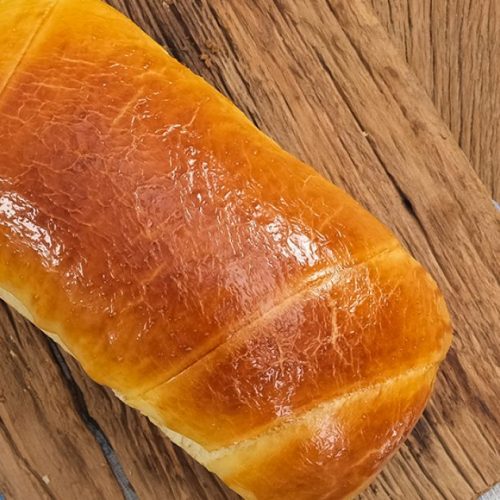 Receita de pão caseiro fofinho