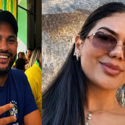 PRF prende, no Ceará, casal suspeito na morte do empresário Laércio Muller